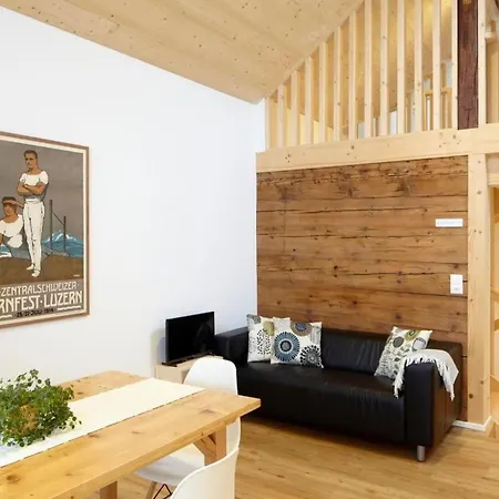 Apartament Rothorn By Interhome