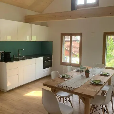 Apartament Rothorn By Interhome