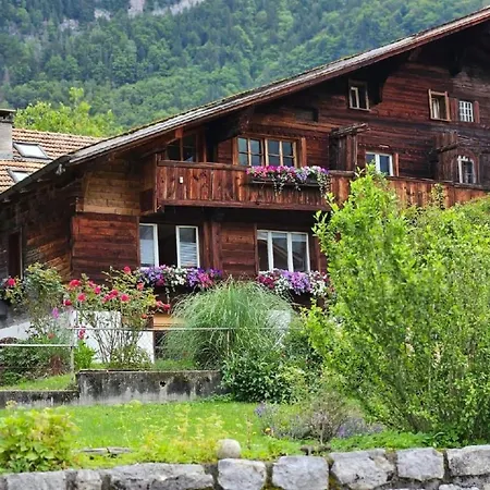 Rothorn By Interhome Apartament Brienzwiler