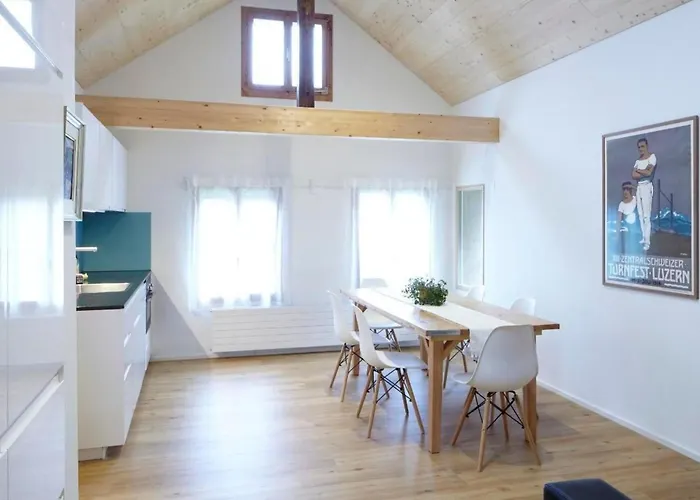 Rothorn By Interhome Brienzwiler