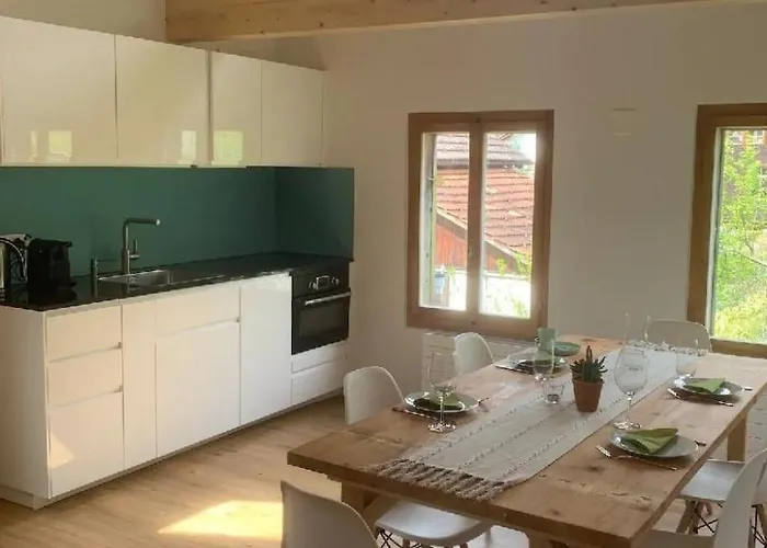 Apartmán Rothorn By Interhome