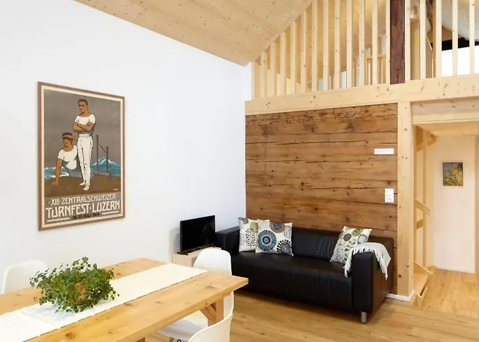 Rothorn By Interhome Apartmán *