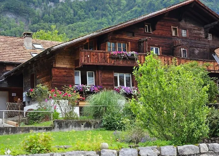 Rothorn By Interhome Apartmán Brienzwiler